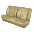 1968 El Camino Bench Sport Seat Kit, Coupe